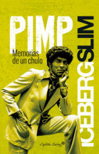 Portada de Pimp, memorias de un chulo (Ebook)