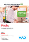 Pinche. Temario parte específica. Servicio Extremeño de Salud (SES)