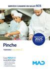 Pinche. Temario volumen 2. Servicio Canario de Salud