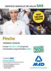 Pinche del Servicio Andaluz de Salud. Temario Común