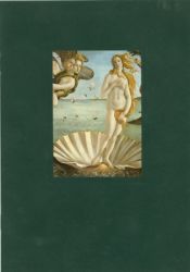 Portada de Cuaderno: Botticelli-Venere