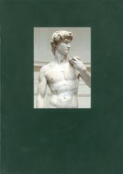 Portada de Cuaderno: Michelangelo-David