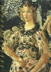 Portada de La Primavera di Botticelli