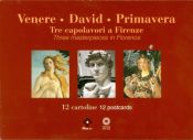 Portada de Postales (12) - David-Venere-Primavera