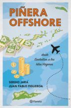 Portada de Pi&ntilde;era offshore (Ebook)