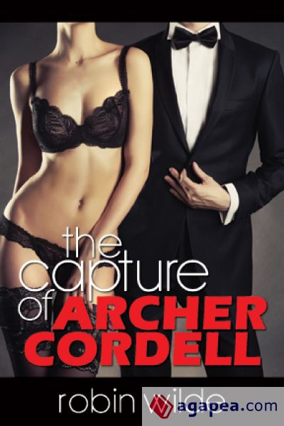 The Capture of Archer Cordell (Ebook)