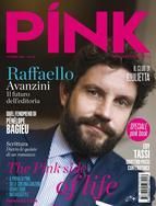 Portada de Pink magazine Italia - 01-2015 (Ebook)
