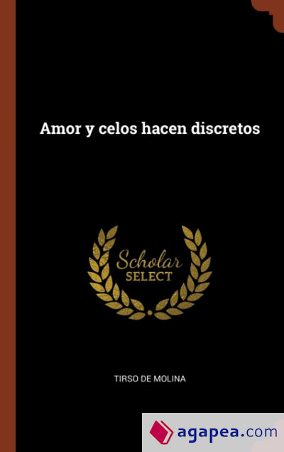 Amor y celos hacen discretos