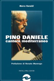 Portada de Pino Daniele cantore mediterraneo (Ebook)
