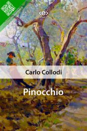 Portada de Pinocchio (Ebook)