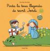 Pinta la teva llegenda de Sant Jordi