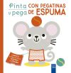 Pinta Y Pega Con Pegatinas De Espuma. Naranja De Yoyo ... [et Al.]