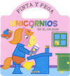 Pinta Y Pega Unicornios. En El Colegio