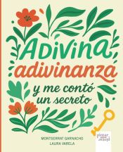 Portada de ADIVINA ADIVINANZA Y ME CONTO UN SECRETO