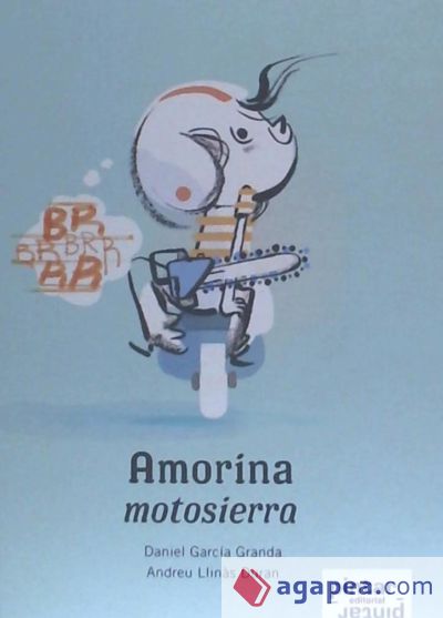 Amorina motosierra