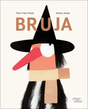 Portada de BRUJA