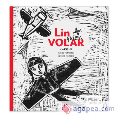 Lin quiere VOLAR