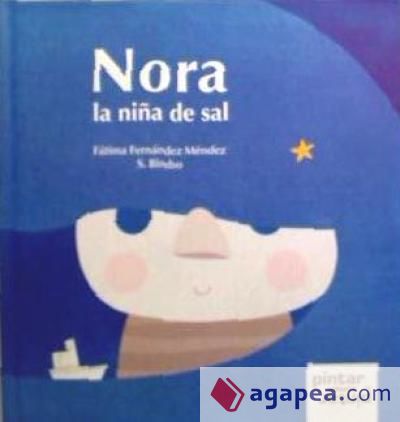 NORA LA NIÑA DE SAL