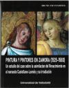 Pintura y pintores en Zamora (1525-1580)