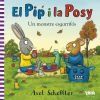 Pip i Posy. Un monstre esgarrif&oacute;s