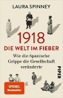 Portada de 1918 - Die Welt im Fieber