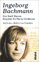 Portada de Das Buch Franza- Requiem für Fanny Goldmann