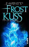 Portada de Frostkuss