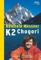 Portada de K2 - Chogori