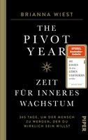 Portada de The Pivot Year - Zeit f&uuml;r inneres Wachstum