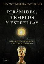 Portada de Pirámides, templos y estrellas (Ebook)