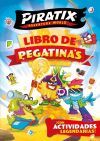 Piratix. Actividades - Libro de pegatinas