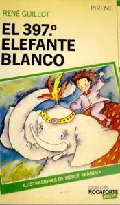 Portada de El 397º. Elefante blanco