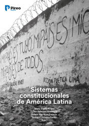 Portada de Sistemas constitucionales de America Latina