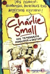 Portada de Diario de Charlie Small 4