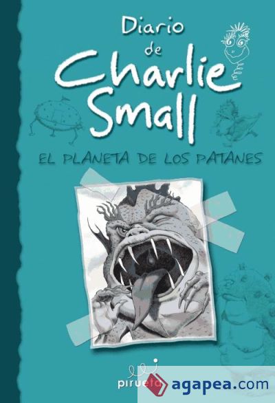 Diario de Charlie Small 9