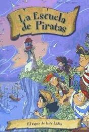 Portada de Escuela de piratas 12