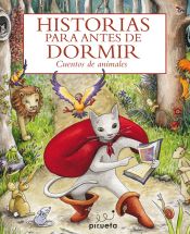 Portada de Historias para antes de dormir