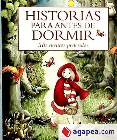 Historias para antes de dormir