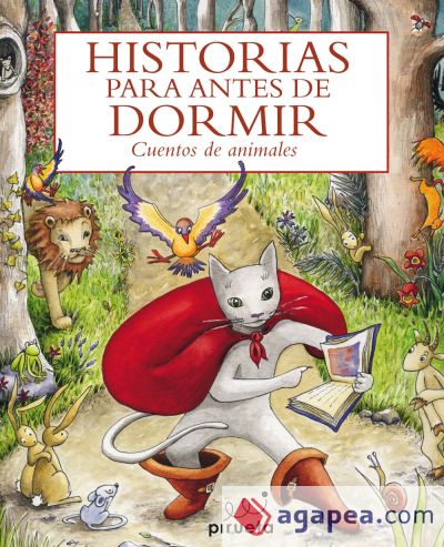 Historias para antes de dormir