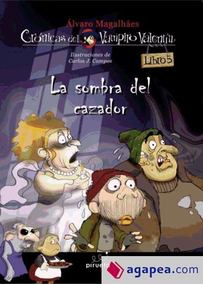 La sombra del cazador (Vol.5)