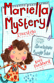 Portada de Mariella Mystery 1