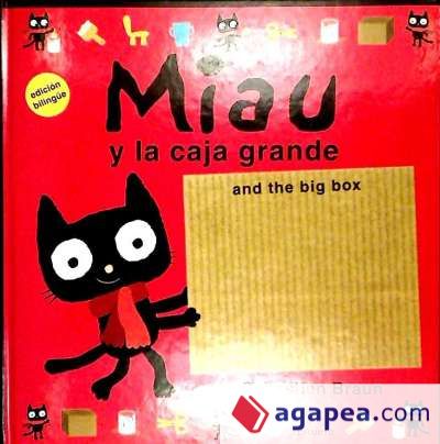 Miau y la gran caja