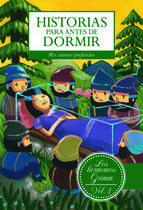 Portada de Historias para antes de dormir. Vol. 1 Hermanos Grimm (Ebook)