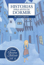 Portada de Historias para antes de dormir. Vol. 3 Hans Christian Andersen (Ebook)