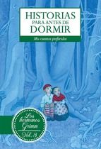 Portada de Historias para antes de dormir. Vol. 3 Hermanos Grimm (Ebook)