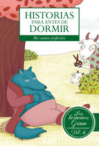 Portada de Historias para antes de dormir. Vol. 4 Hermanos Grimm (Ebook)