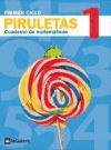 Piruletas Cuaderno de Matem&aacute;ticas 1