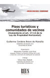 Pisos turísticos y Comunidad de vecinos