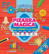 Pizarra Mágica - Juego y Aprendo con las Letras y los Números - Bilingüe