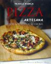 Pizza artersana. Franco Manca